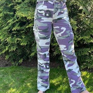 Dickies Camo Pants